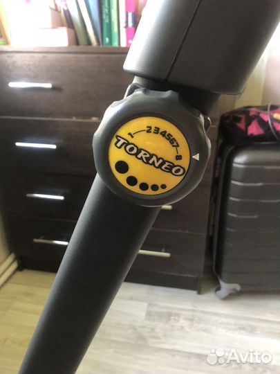Велотренажер torneo