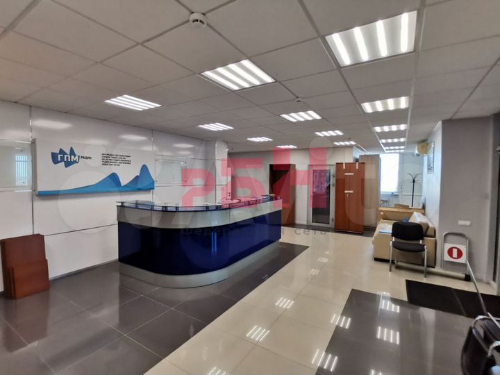 Офисы с ремонтом и парковкой 441 кв.м