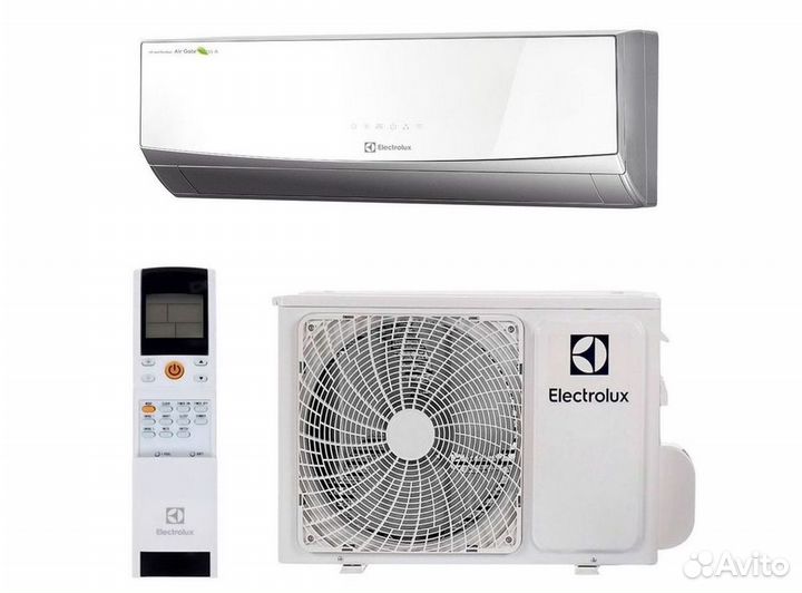 Кондиционеры. Сплит Системы. Монтаж. Гарантия