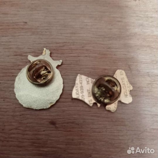 Значки