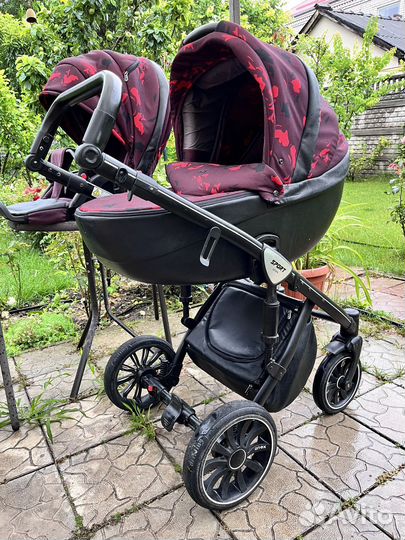 Коляска anex sport 3 в 1