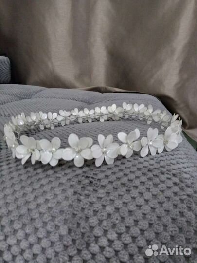 Свадебный венок