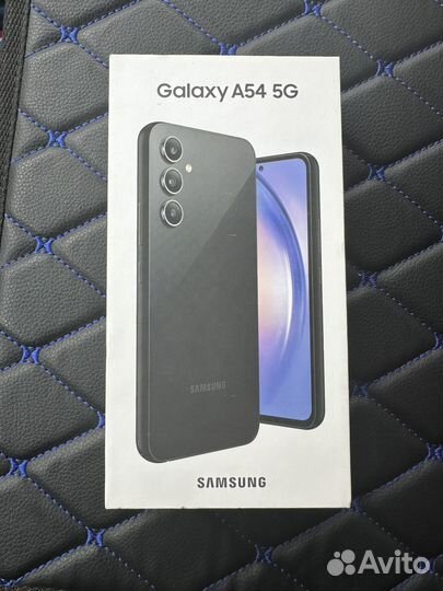 Samsung Galaxy A54, 8/256 ГБ