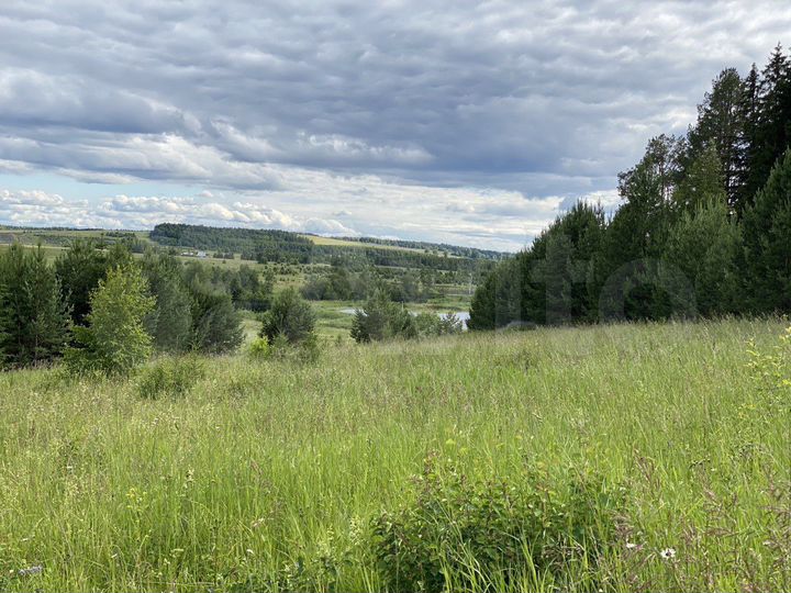 Участок 1,5 га (СНТ, ДНП)