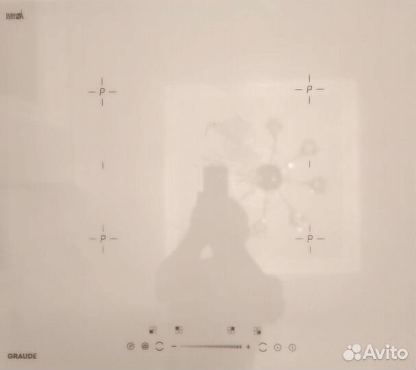 Индукционная плита Graude