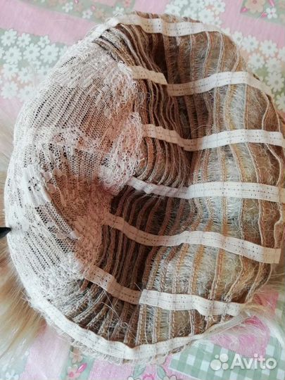 Парики женские новые