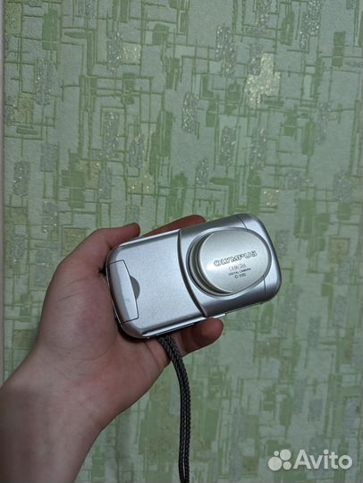 Фотоаппарат Olympus C-150