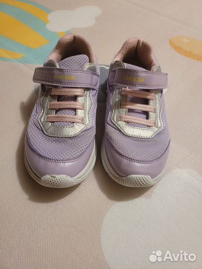 Кроссовки Geox 32р