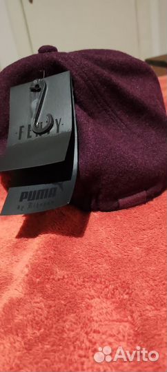 Бейсболка, кепка puma by Rihanna оригинал