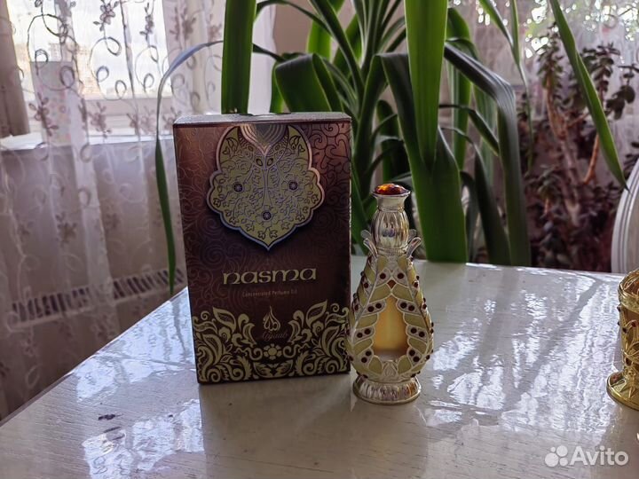 Духи из ОАЭ