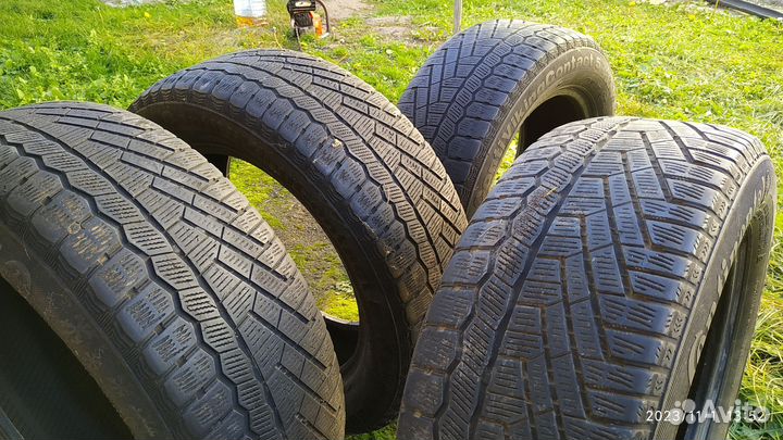 Continental ContiVikingContact 5 205/60 R16