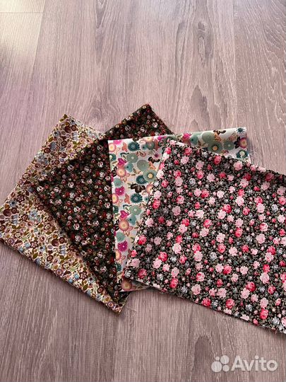 Ткань хлопок 2