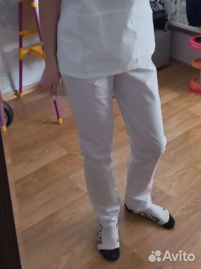 Медицинская форма женская