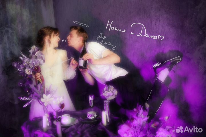 Свадебный организатор\координатор