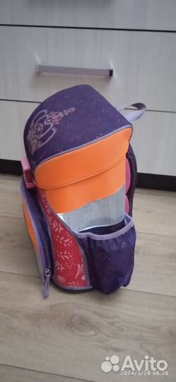 Ранец школьный для девочки