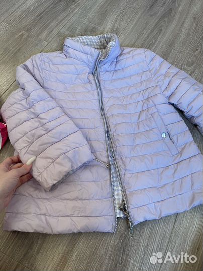 Детские вещи на девочку