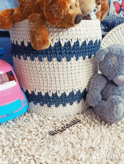 Корзина для белья