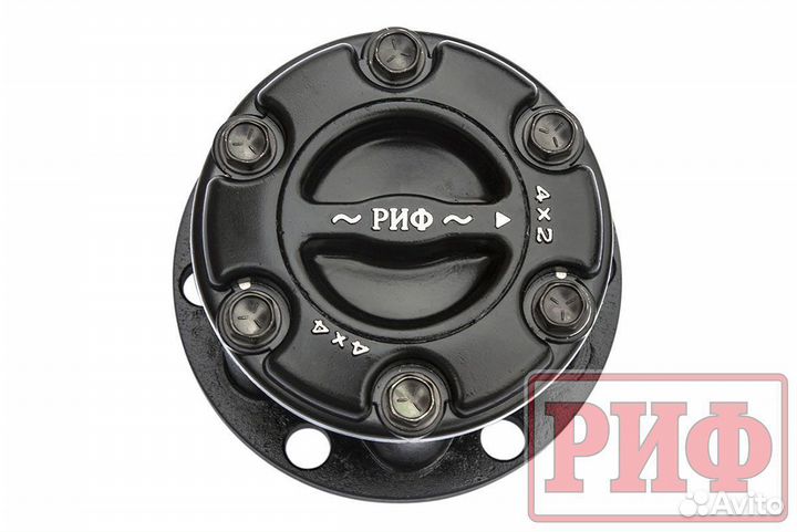 Хабы колесные усиленные для Suzuki Jimny риф