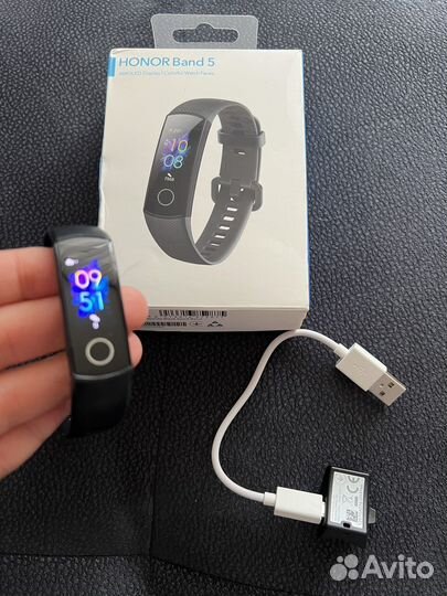 Фитнес браслет