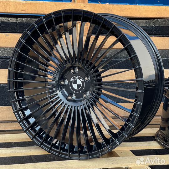 Кованые диски GT Forged R21 для BMW 7 G70