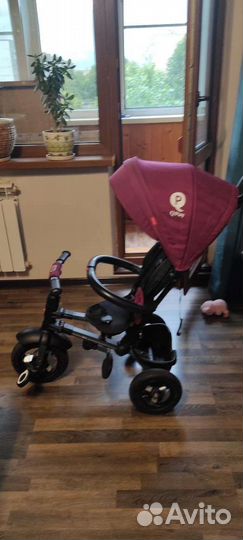 Продаю детский велосипед qplay rito