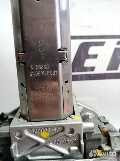 Рулевая колонка Audi A6 С6 2004—2008