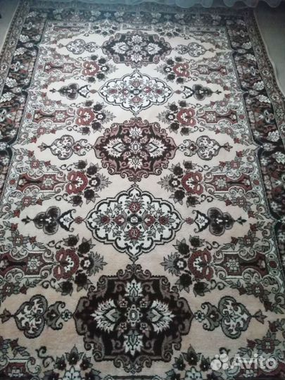 Ковер шерстяной 2 на 3