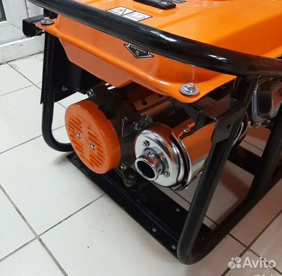 Бензиновый генератор 3кВт MaxPiler MPG-3000C 3-k