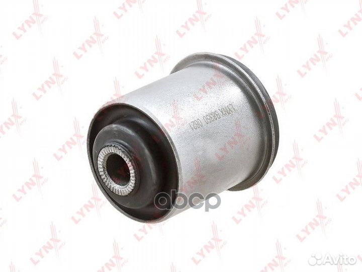 Сайлентблок подвески перед прав/лев B8350 L