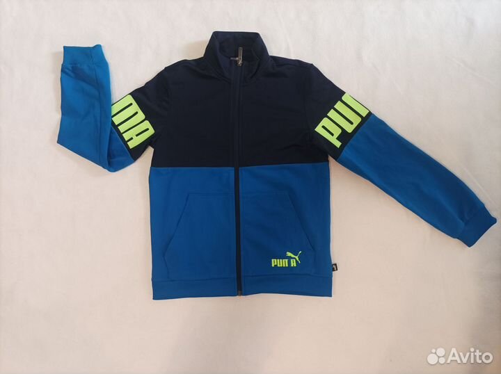 Олимпийка puma мальчику 152 11-12 лет