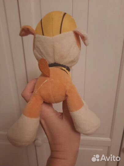 Щенячий патруль