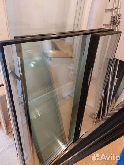 Стеклопакеты