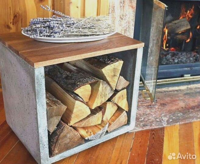 Дрова березовые. Колотые