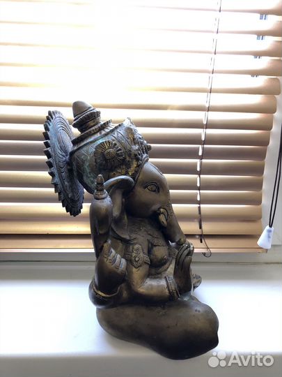 Ганеша бронза