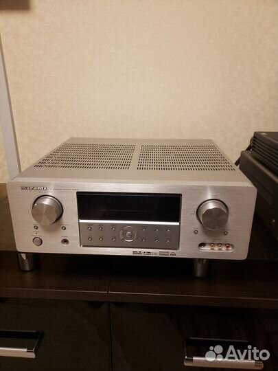 AV Ресивер Marantz SR 5500