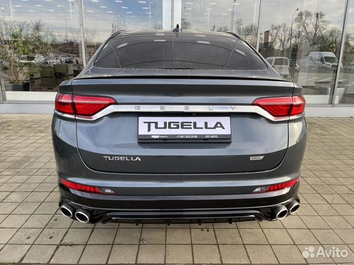 Geely Tugella 2.0 AT, 2024