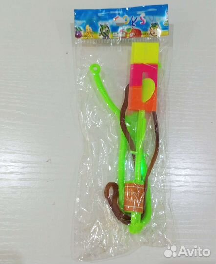 Светящиеся вертолетики