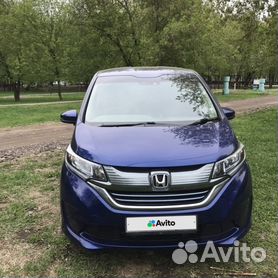 Honda Freed 1.5 AMT, 2019, 34 000 км