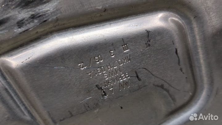 Кулиса кпп Volkswagen Touran, 2012