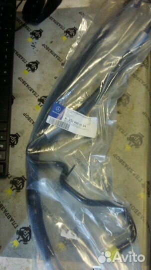 Трубка гидроусилителя Mercedes-Benz W221 2005-2013