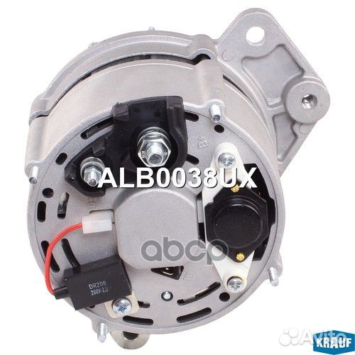 Генератор alb0038ux Krauf