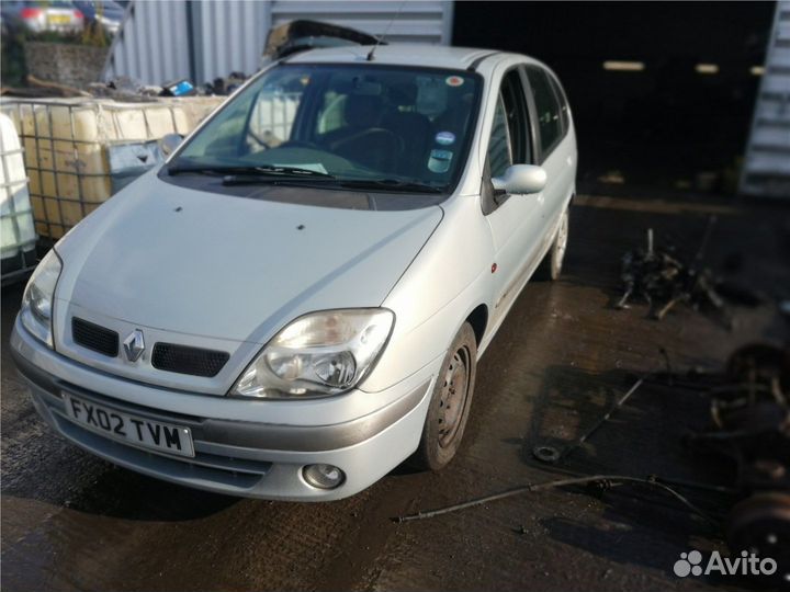 Разбор на запчасти Renault Scenic