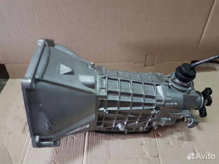 Кпп жигули ваз 2107-01 5 ст после кап рем коробка