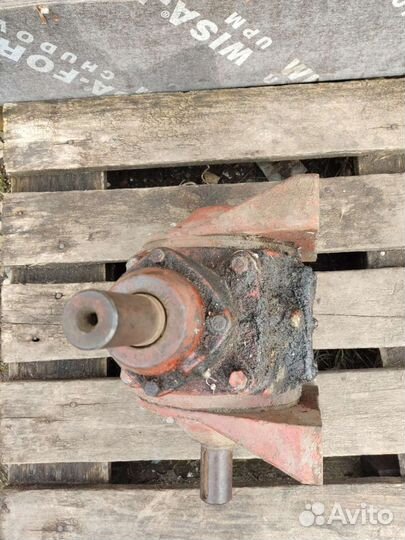 Сельхоз угловой редуктор