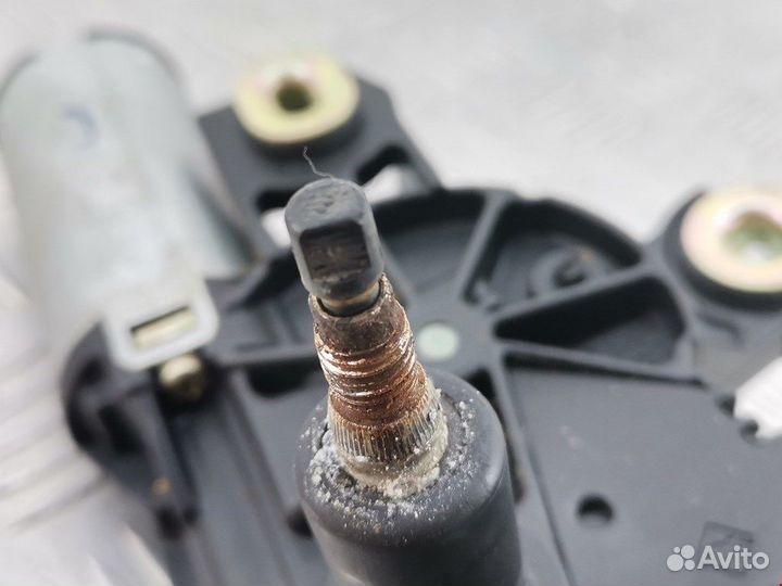 Моторчик стеклоочистителя задний для Audi A6 C5