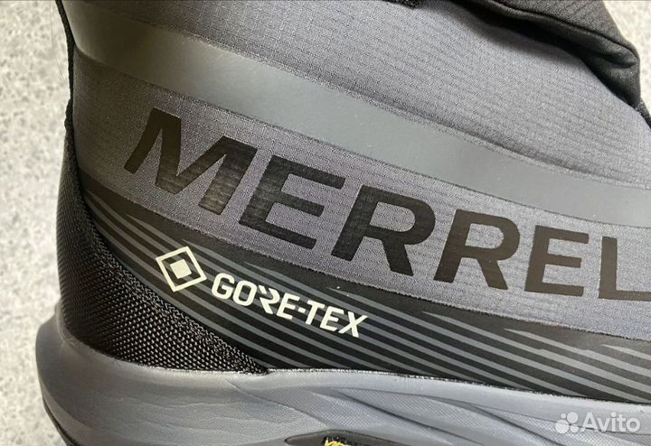 Зимние Кроссовки Merrell