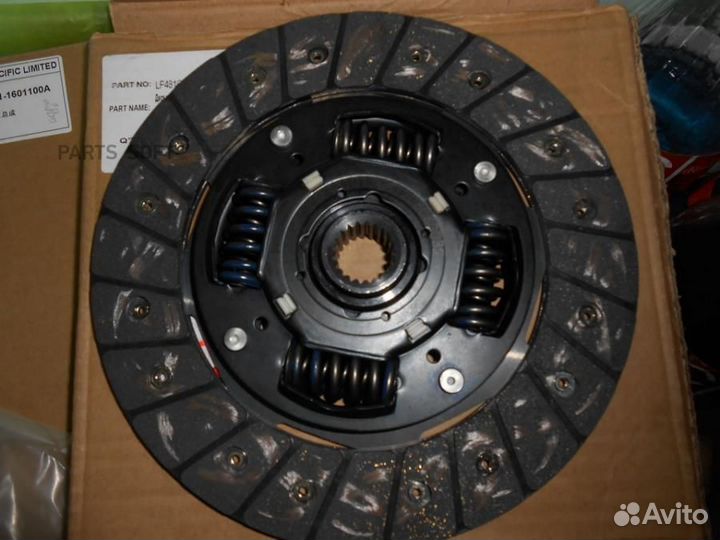 Lifan LF481Q11601100A Корзина сцепления 1.6