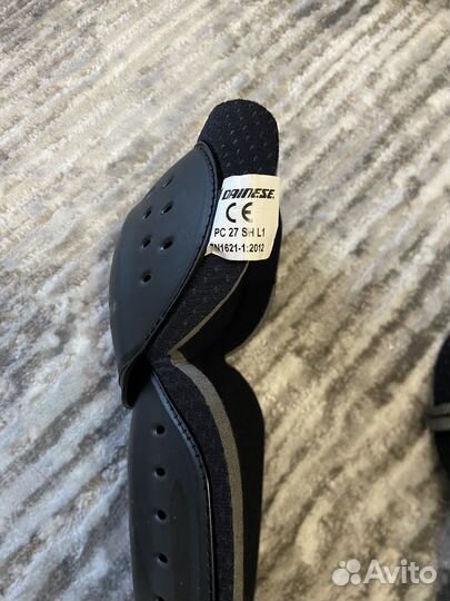 Мото защита вставки Dainese