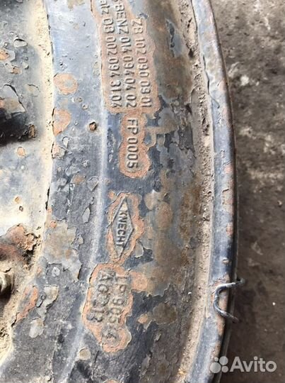 Mercedes w124 корпус воздушного фильтра