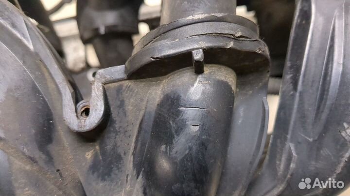 Коллектор впускной Ford Fusion, 2003